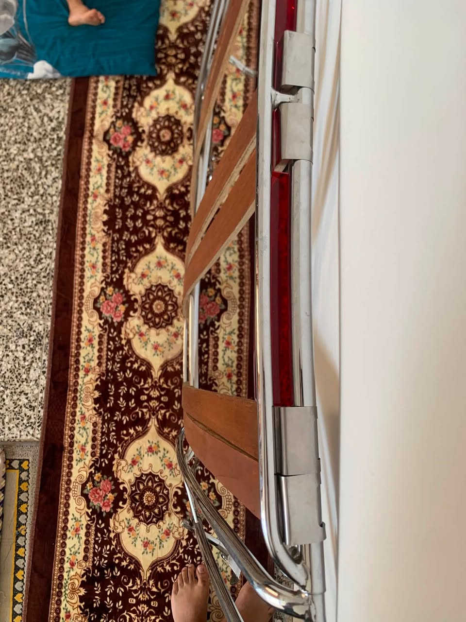 ‏سلام عليكم البيع سيبايه   مال كورلا حيدر السحاره السعر 180
هـ***********
