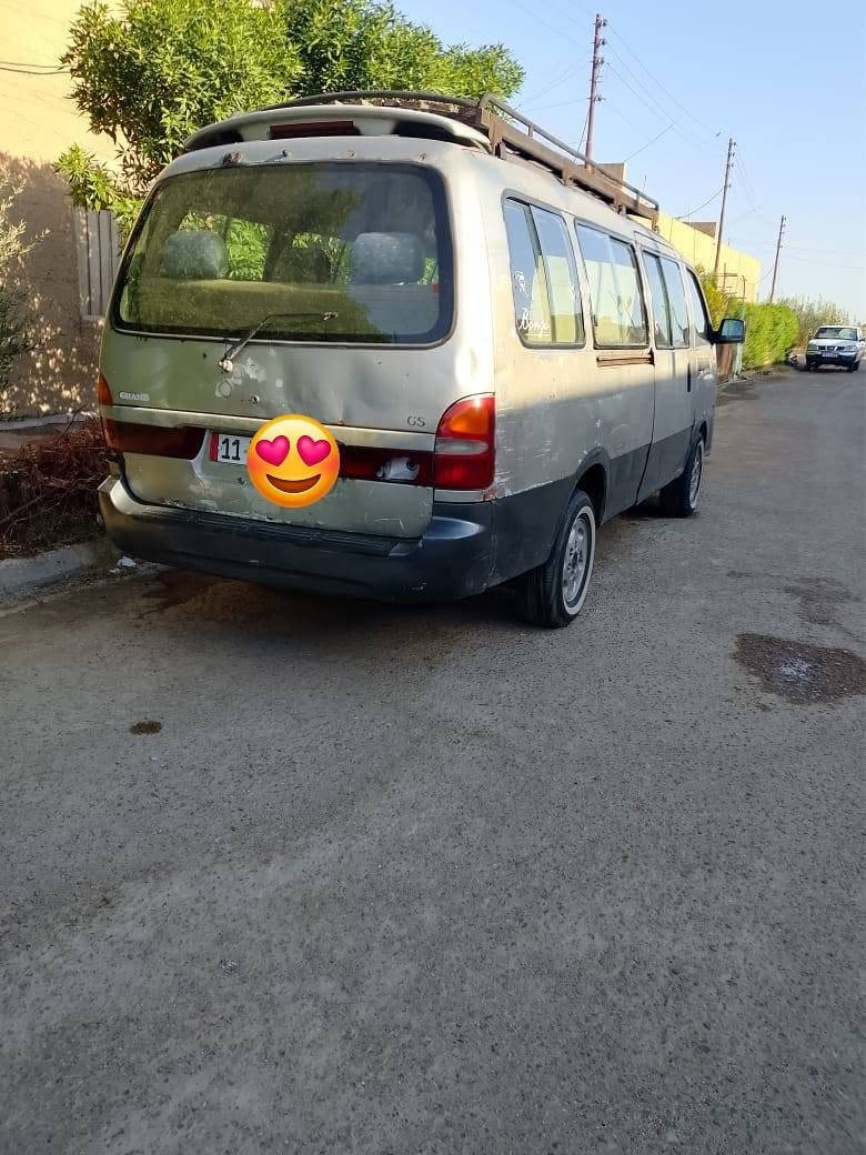 سلام عليكم بريجو موديل ٢٠٠٠ كير مكينه اكسل جديد شواصي مكفولات صدره نص عمر مصفره مرور كامله السعر ٩٠ وبيه مجال قليل ‏‪***********‬‏ العنوان بغداد قرب جسر عبيد السهر
