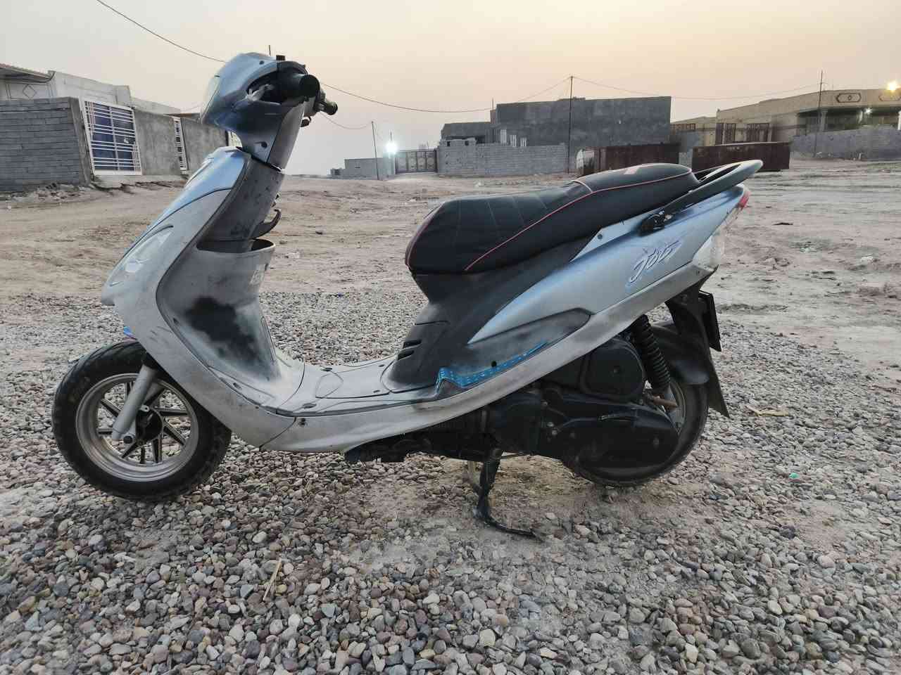 السلام عليكم
للبيع دراجه ماكس منغولي ما مفتوحه دراجه مرتبه كهربائيات شغاله هندر سلف شغال كفرات بلادي ويل رياضي 
سعره 750 مكاني قرنه 
رقمي ***********
