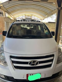 هيونداي H1 • ٢٠١٨ • رقم بغداد