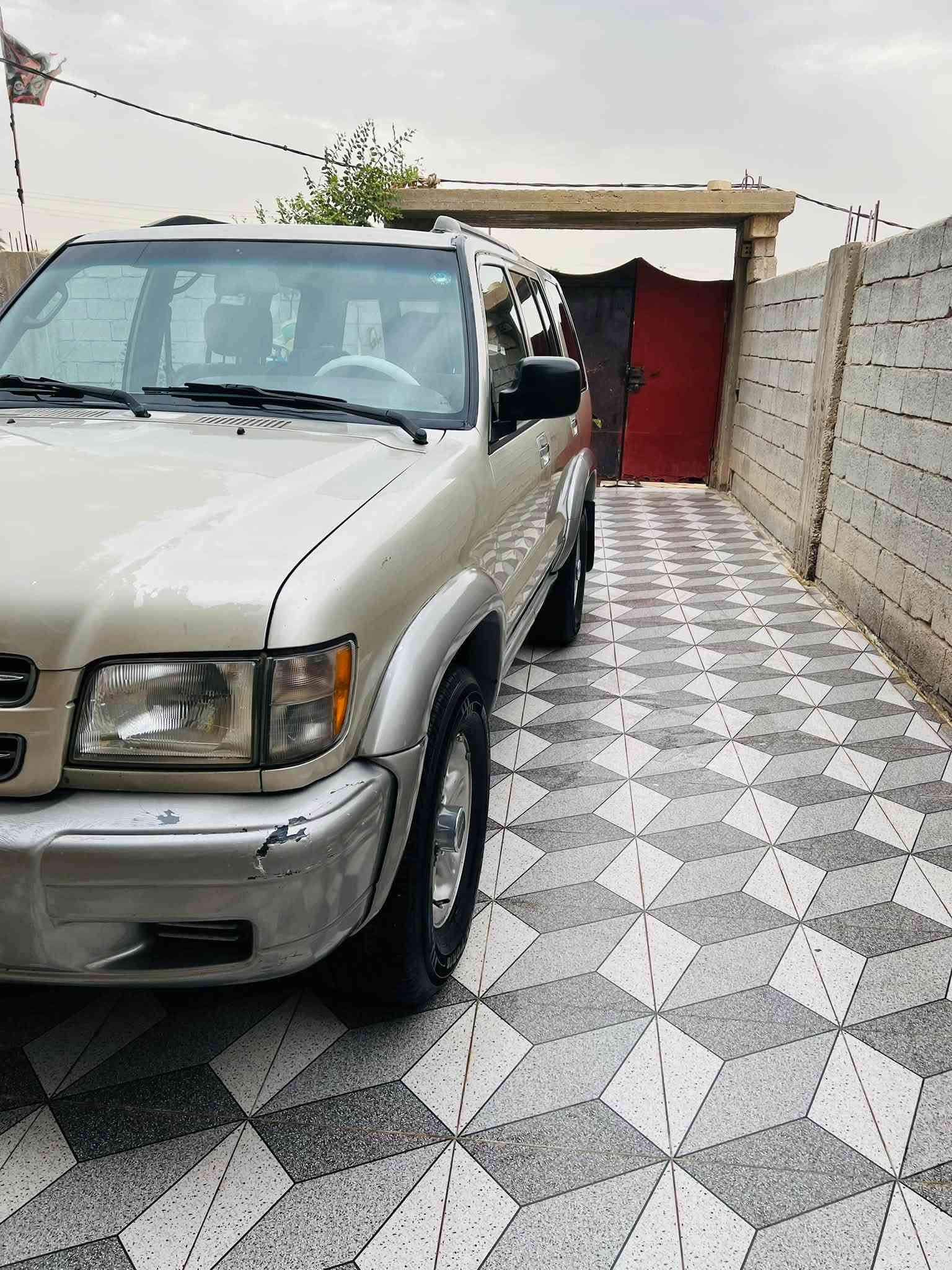 تيربو • موديل ٢٠٠٠ • رقم اربيل