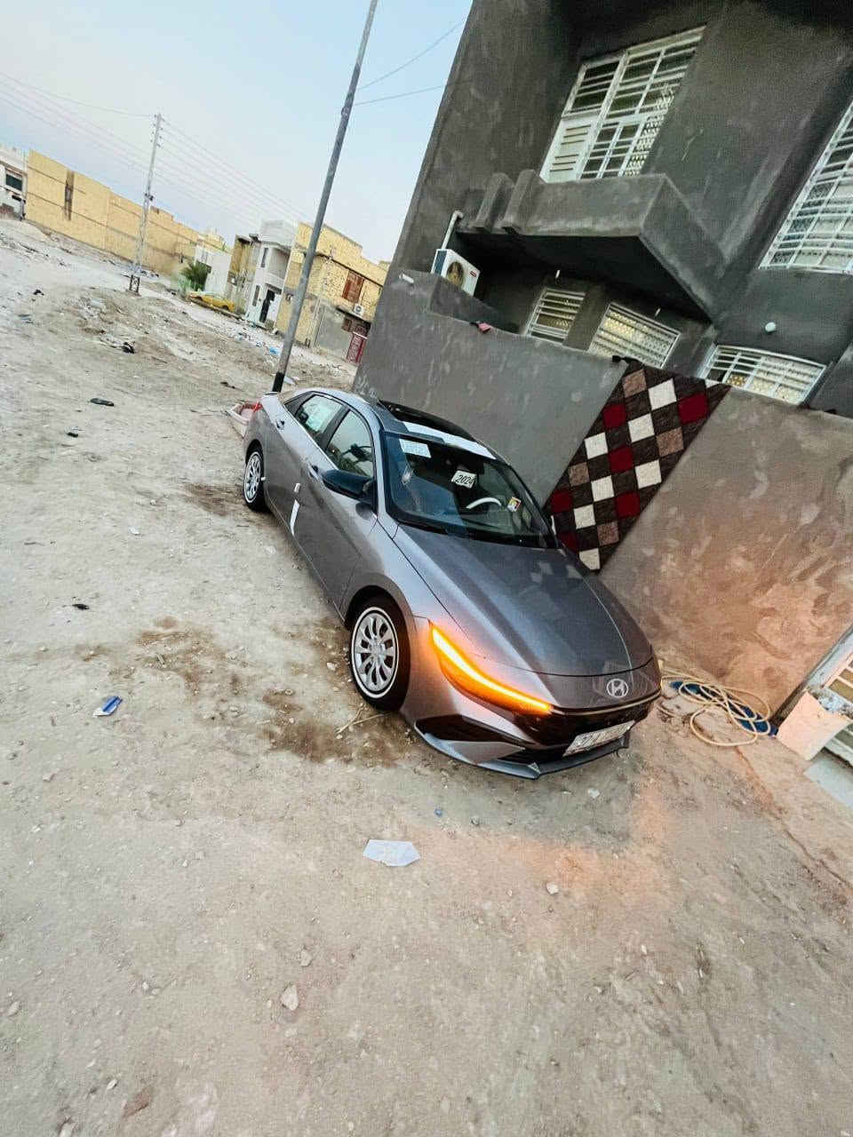 السلام عليكم
النترا 24 معوقين بأسمي
حادث بنيد وجاملغ 
جاهزة للأخير 
بيع او مراوس بأقل
مكاني ناصريه مركز 
***********
