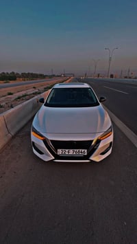 سنترا SR بلاس • ٢٠٢١ • حادث