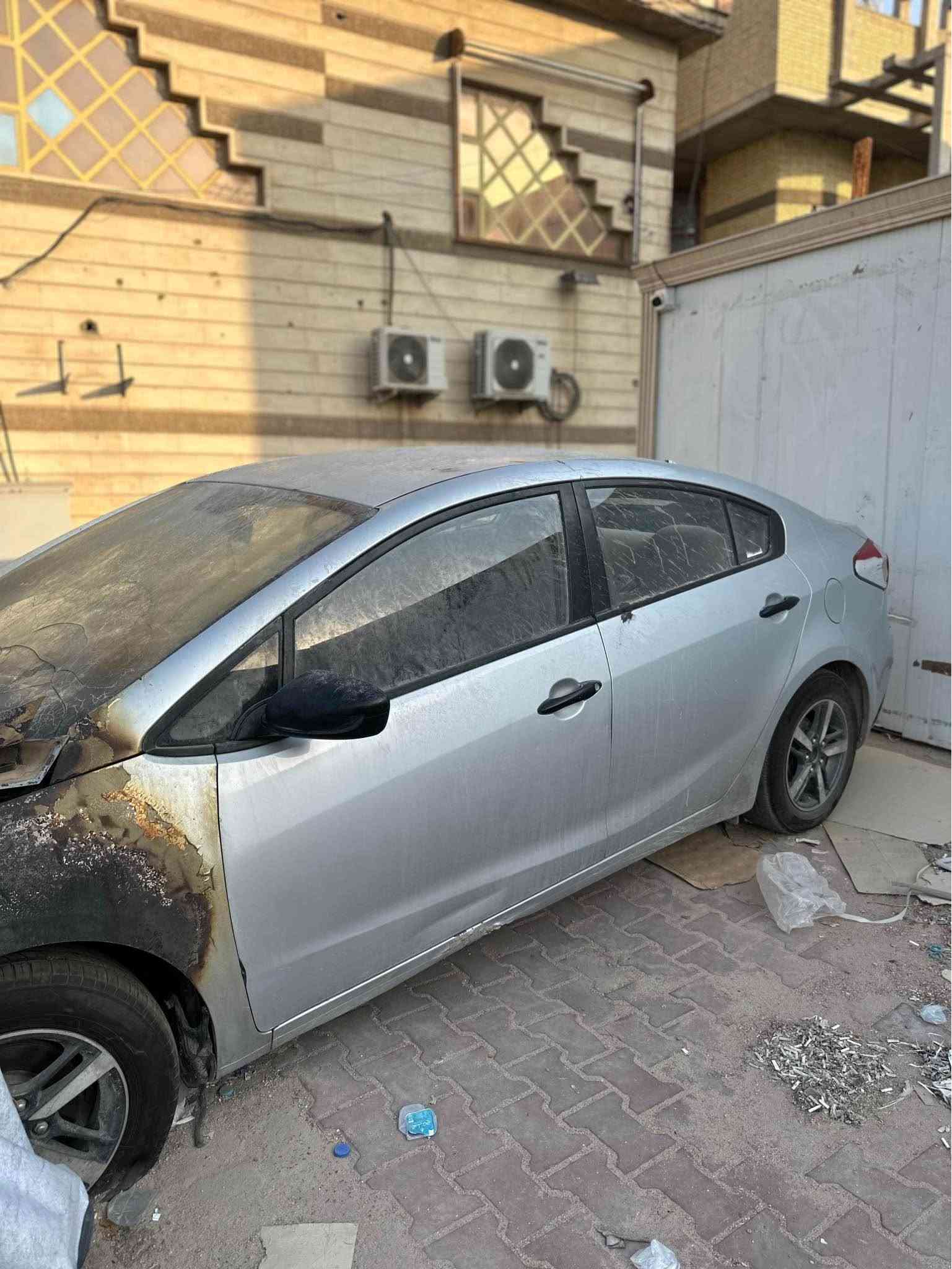 سلام عليكم كيا سيراتو خليجي موديل 2015 رقمها ذي قار راعيها ميت مكان السياره البصرة سعرها 33 ورقة *********** Singapore
