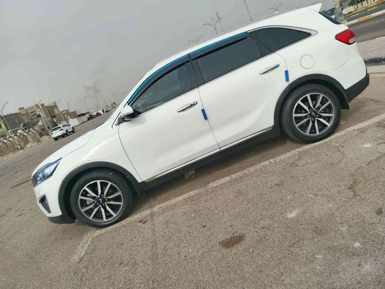 سورينتو • ٢٠١٦ • فول مواصفات