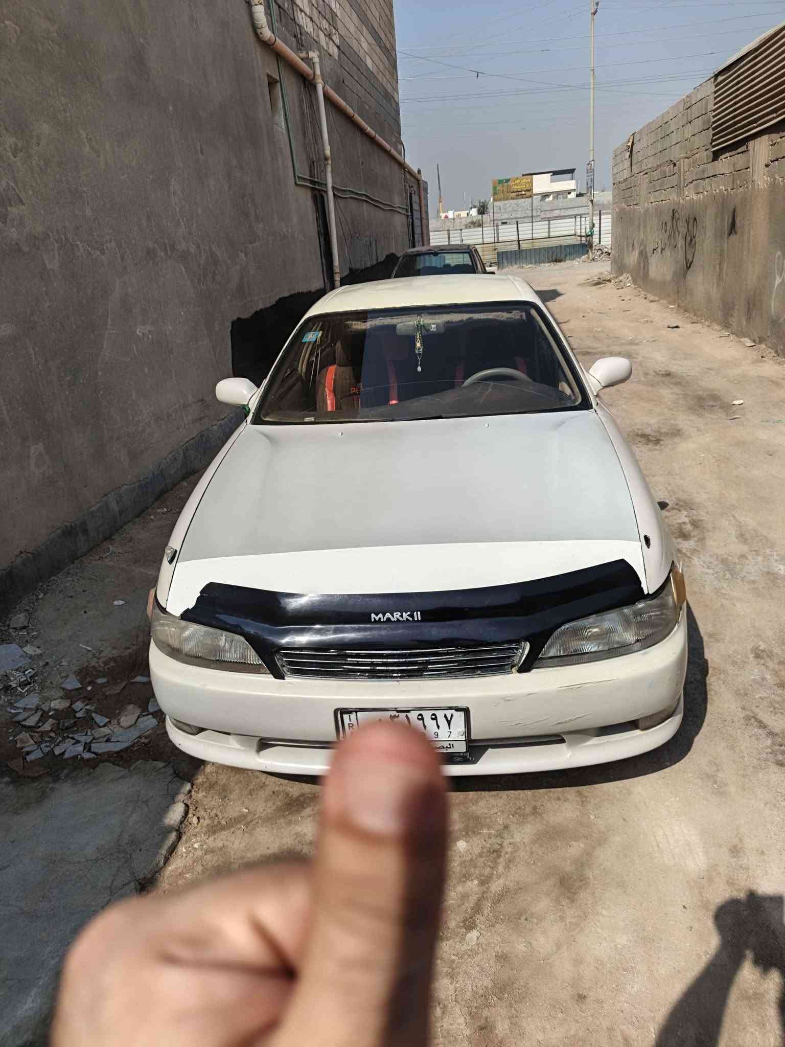 ٢٠٠٠ • مكينه وكير • البصرة