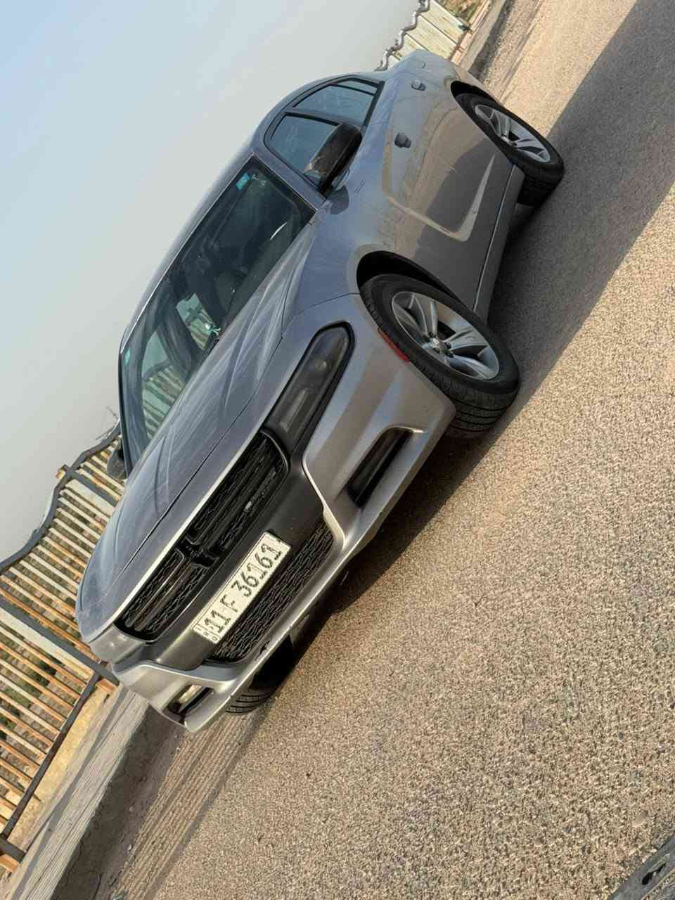 تشارجر • ٢٠١٧ • ابواب مبدلة