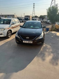 هوندا سوناتا • ٢٠١٠ • خليجي