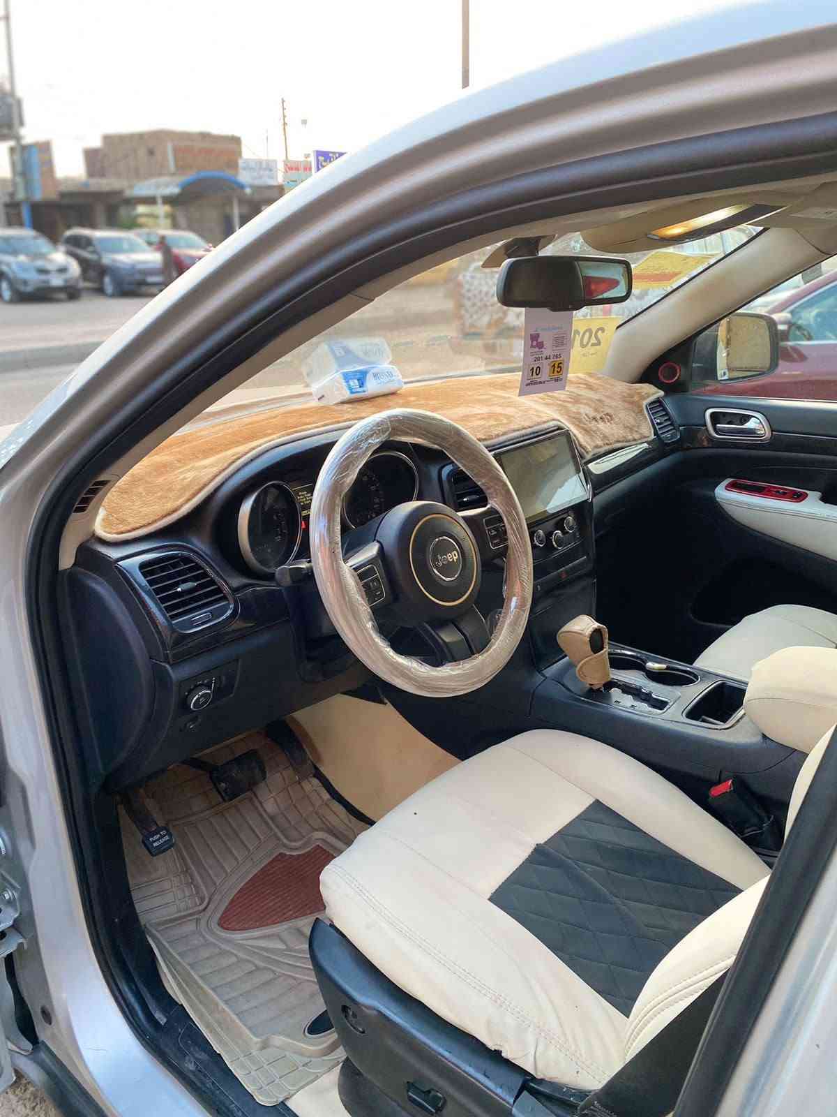 شروكي • موديل ٢٠١٢ • رقم بغداد