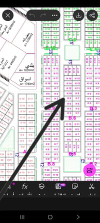 مجمع الأميرات الأول • ٢٥٠م • بلوك ٦ دار ٨