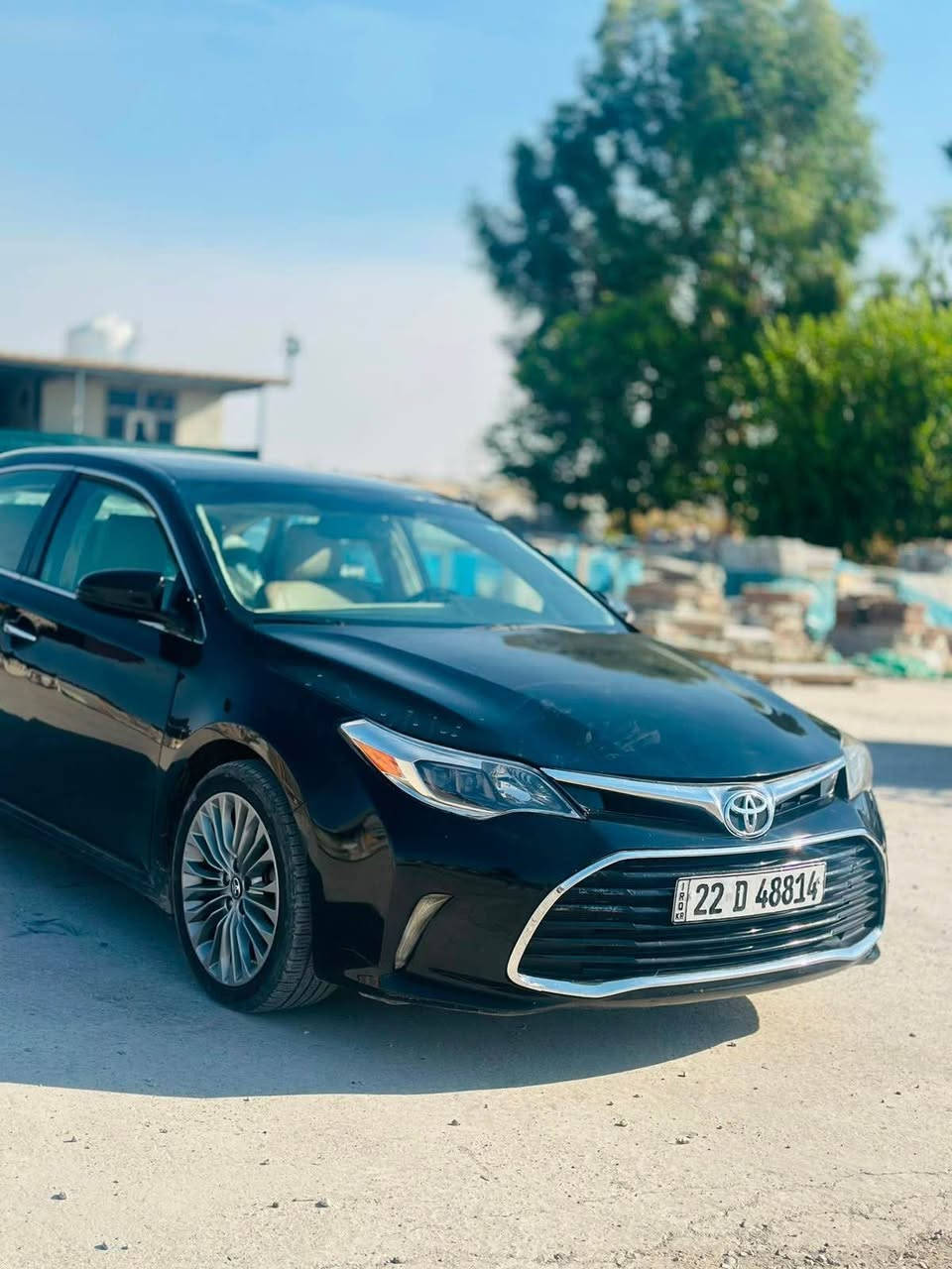 Avalon 2015 
صبغ عام  
مواصفات 
بصمه 
سلايت 
كوشن يتر 
118 mail  
بي داخلي 
رقه م سنوي نوي 
*********** اكر, نينوى
