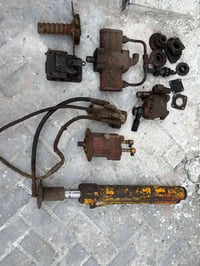 غراض كرين • شلعه • وحده