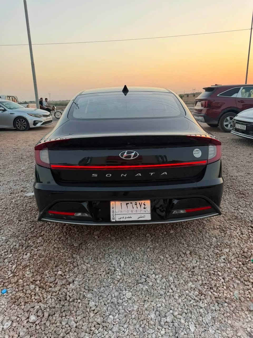 يالله سلام عليكم
سوناتا 2021كوري بانزين اصل رقم مثنى معوقين باقيلها اقل سنه تصير حره متعهدلك بكلشي يخص تحويل وكاله 
سياره جديده كلش ماشيه 114 فول موصفات ماعده الفتحه مكينه 2000 حساس امامي خلفي بردات بلادي مري شفط حادثه فقط بنيد نفسه مصبوغ نص من عده وجاملغ بيع او مراوس حسب القناعه سعر خاص او تصال *********** مكان الدوانيه قظاء الحمزه الشرقي
