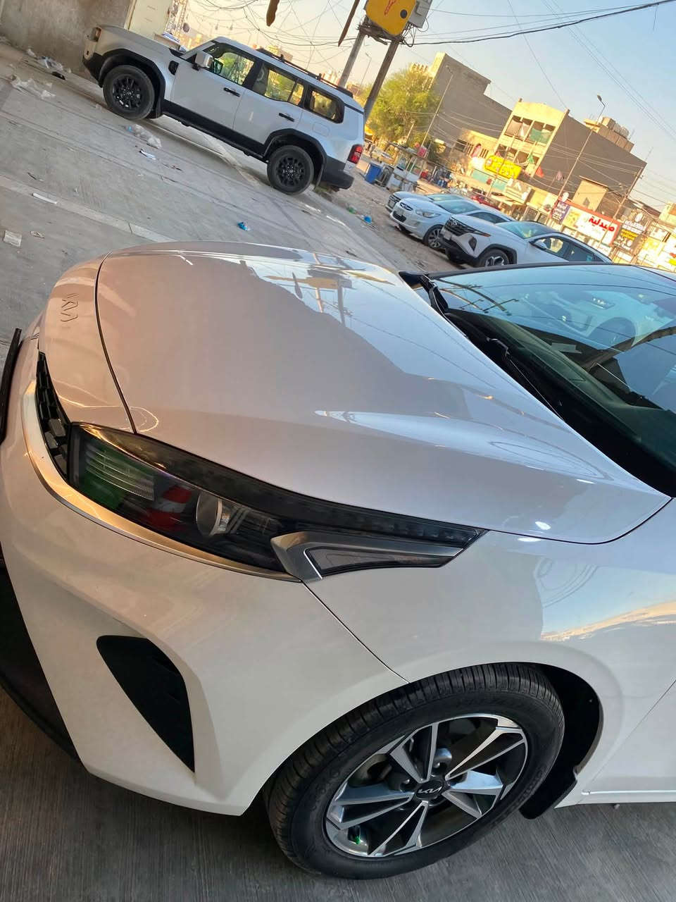 سيراتو خليجي موديل ٢٠٢٣ فول موصفات عده بصمه مكينه ٢٠٠٠ دوش مكاني الدوره السعر ١٦٧ بيه مجال قليل هاتف ***********
