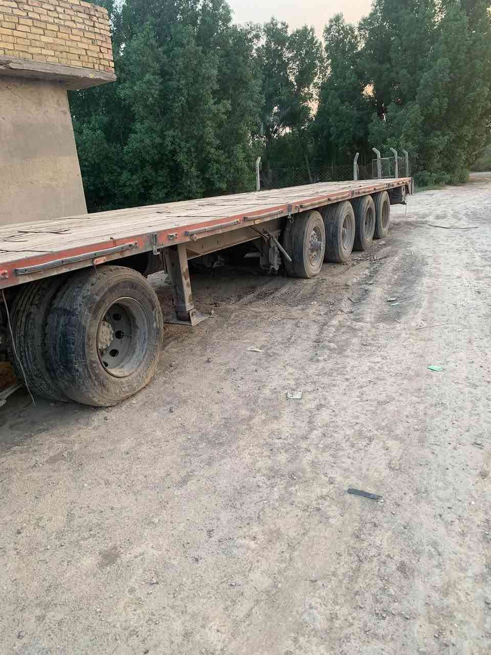 عربانه اوربيه • ٤ محاور • للبيع