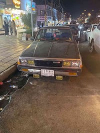 كرونا • موديل ٨٣ • بالموصل