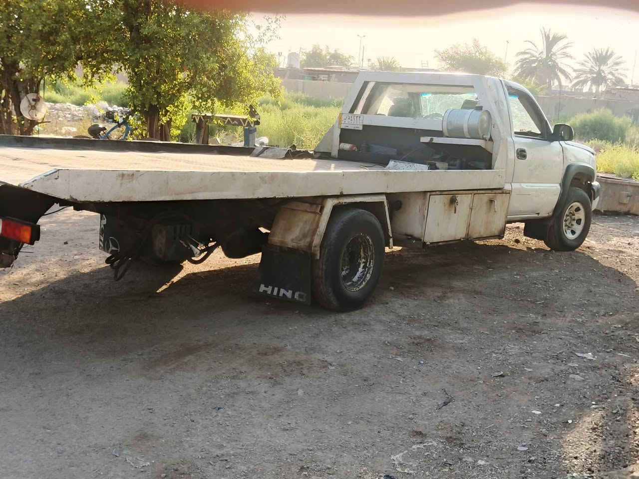 كرين للبيع موديل 2002بسمي تحويل محرك كير جديد لاستفسار***********
