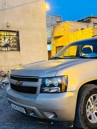 تاهو LTZ • وارد امريكي • بدون ضربه