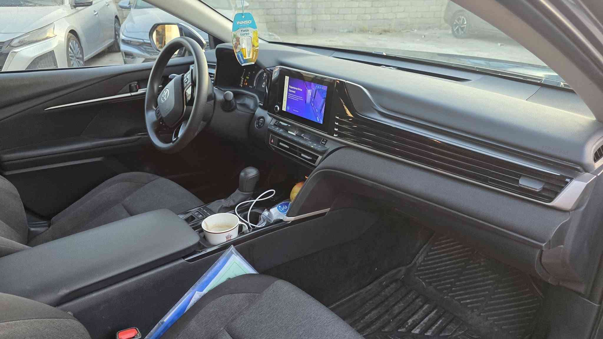 السلام عليكم ورحمة الله وبركاته 
✅️معرض الناصر 
TOYOTA CAMRY LE 2025✅️
✅️كامري موديل 2025  LE
🛑مواصفات 
بصمه تشغيل
 أشير بالمري نقط عمياء اتو هولد
الضرر خلفي 
صور الضرر ورقم الشاصي بالمنشور 
مرقم كركوك حرة تحويل مباشر 
ماشيه 98 الف ميل
جيك صور الضرر والشاصي
العنوان الزاب قريه اصبيح تحتاني
🛑***********
