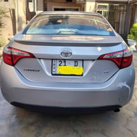 كورلا ٢٠١٦ • وارد امريكي • بدون دواخل