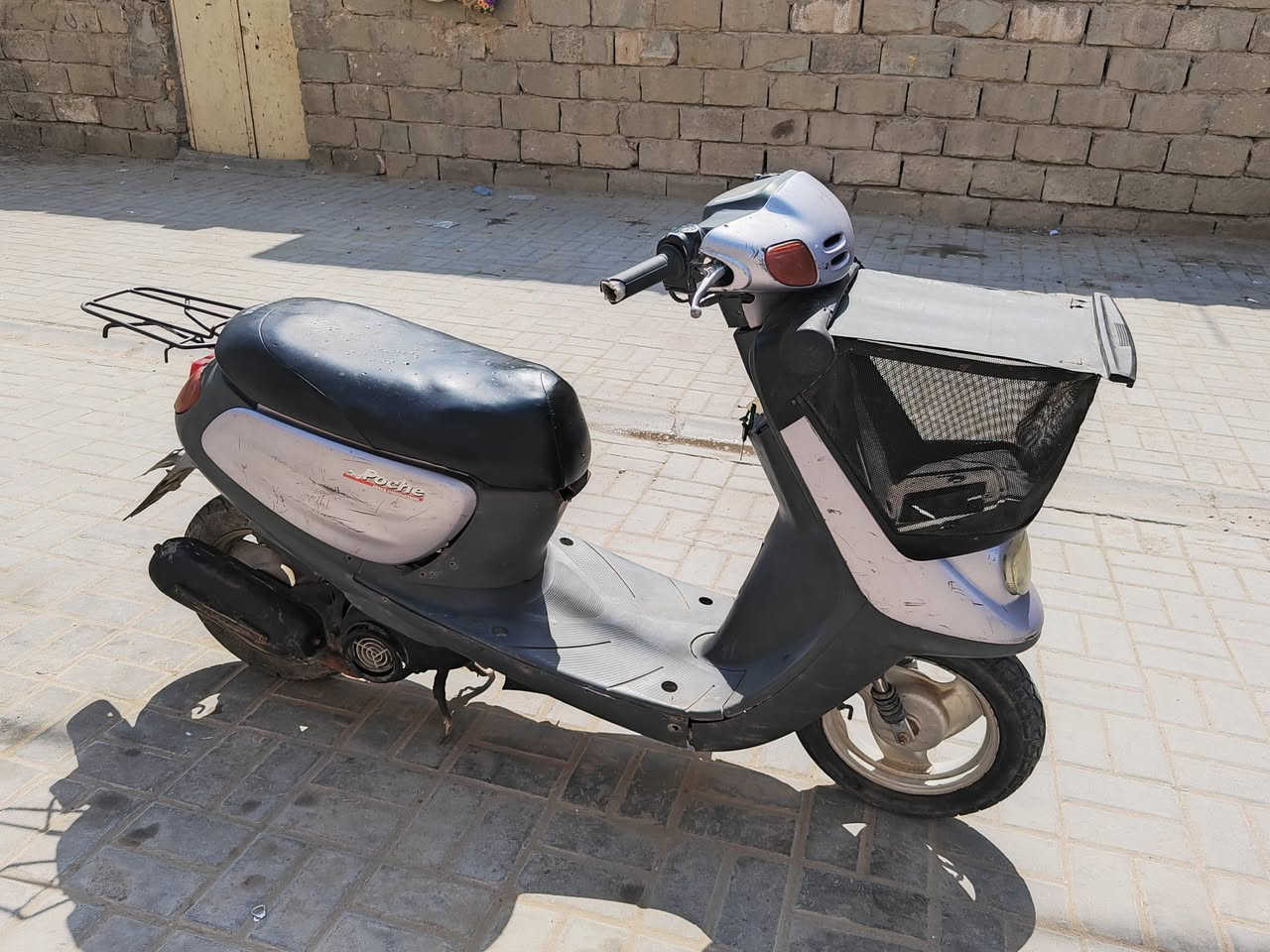 السعر 210 بيع مستعجل ***********
منغولي للبيع مكينه ناعمه كير نضيف تأيرات جدد دراجه حلوه كلش كهربائيات شغاله كله المكان كربلاء اتصل
