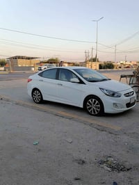 اكسنت خليجي • ٢٠١٤ • محرك ١٦٠٠