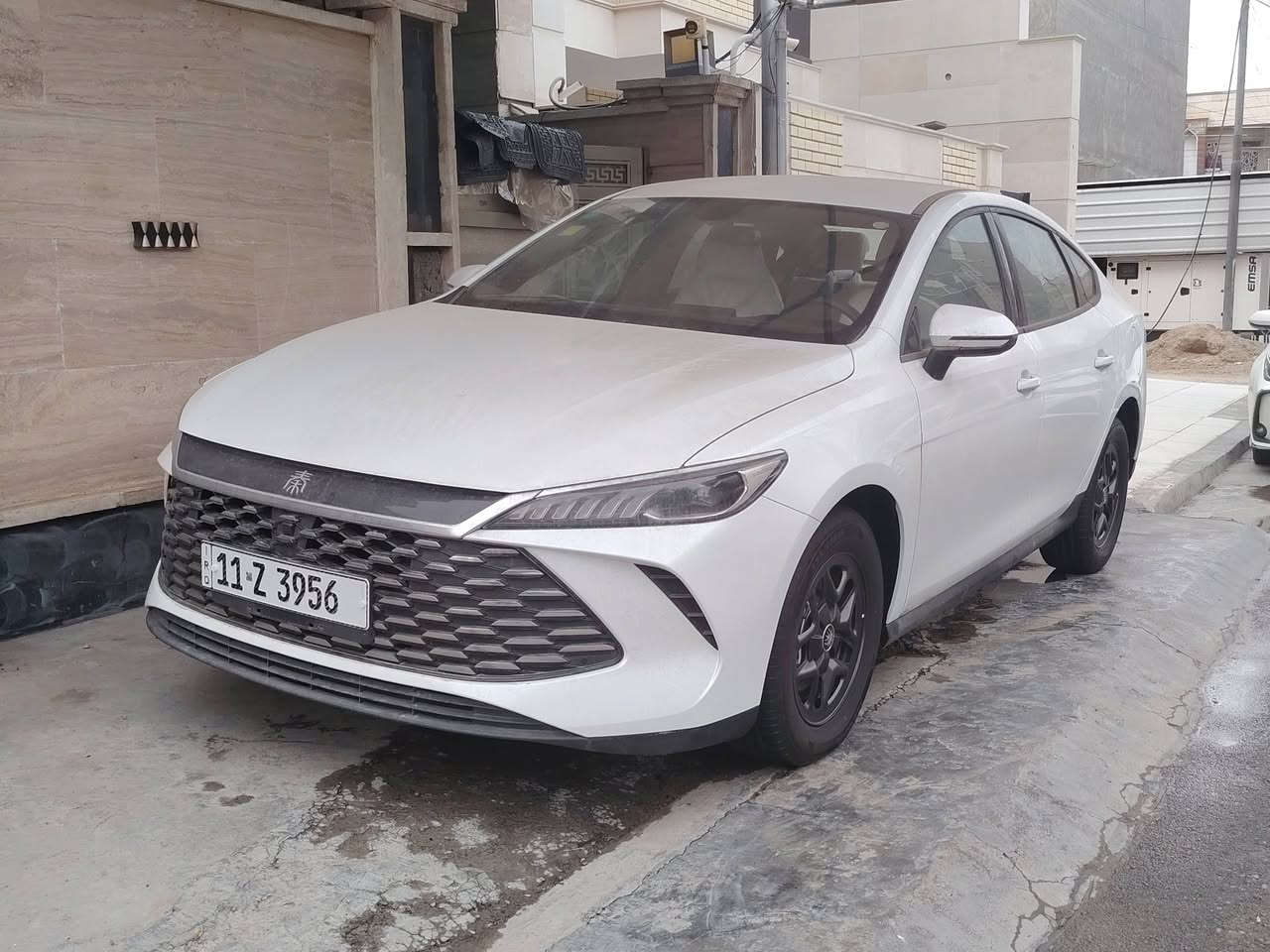 بي واي دي كن بلاص • زيرو • مرقم بغداد