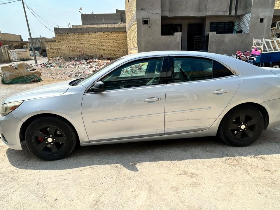 السلام عليكم
للبيع ماليبو 2016 وارد امريكي
مكينه 2500 بدون تيربو المرغوبه كير AT المرغوب
رقم بابل الدولي بأسمي هزه وسنويه جدد لل 2030 
حادثها دور الجاملغ الخلفي ونص الباب الخلفي مواصفات السياره LT المعروفه
وبالعراق صار بيها بنيد
السياره جاهزه كير ومحرك وحداديه وتبريد

وتخم تاير اي نقص مابيها جاهزه للاخير

📍مكان السياره واسط مركز المدينه

السعر / 88 جوه السوك وبيها مجال بسيط حك الجيه

*********** للاستفسار
