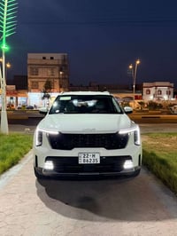 سورنتو ٢٠٢٤ • كفاله عامه • رقم اربيل