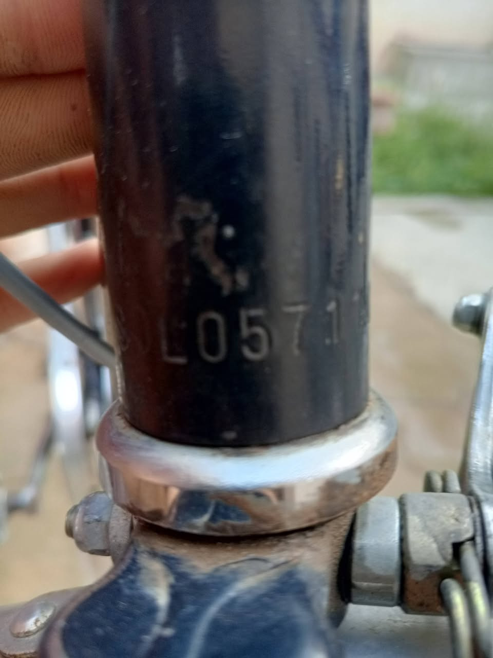 السلام عليكم بايسكل للبيع 🚲 ياباني اصلي حجم 26 نضافه فول ما بي اي نقص شرط الفحص وياله عدله بريكات شغاله كله وضع الشركه چوابه اليوم شادهن السعر 80بي مجال المكان كركوك واحد حزيران الرقم التواصل ***********بي واتساب
