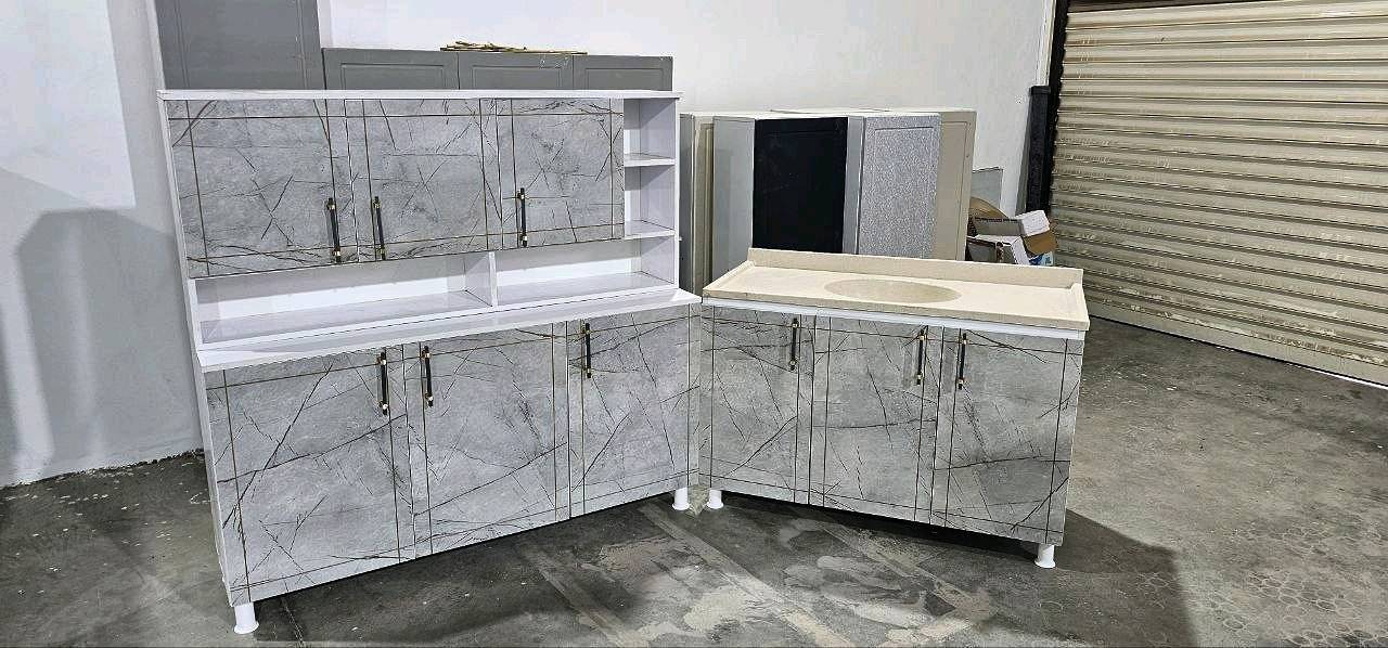 👈( كاونترات) mdf تركي:


كاونتر متر ونص ارضي وملحق مع سنك متر و٢٠ مرمر MDF خشب . 

السعر  عخاص 

التوصيل 🚚🚚


بغداد مركز  10

اطراف 15


10/ رمادي +فلوجه 

15/بابل+  النجف+  كربلا+   الديوانيه 

25/ واسط +ديالى 


 
35/ السماوه  الناصريه  العماره. البصره#بغداديات #كاونترات خشب #خشب #محافظات #mdf #مناسب #راقي #كربلاء #نجف #بصره #ناصريه