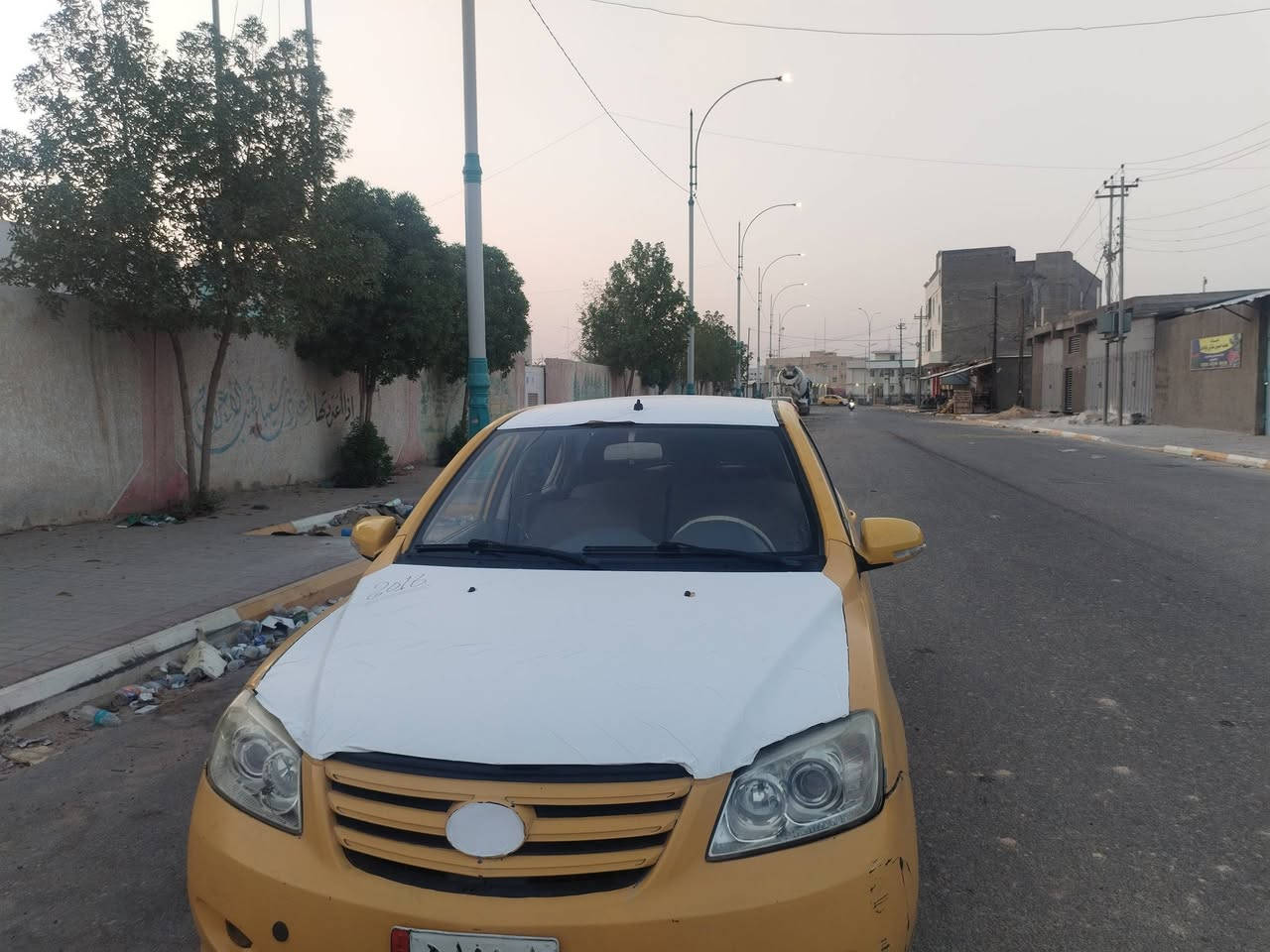 السلام عليكم
فاو N5
موديل ٢٠١٦
مكينه وكير شرط
تبريد ثلج
حداديه جديده
تخم تاير
باتري جديد
رقم بغداد الماني
مكاني السماوه
السعر ٣٥ورقه وبيه مجال للشراي سياره جديده احلا من الصور
***********
