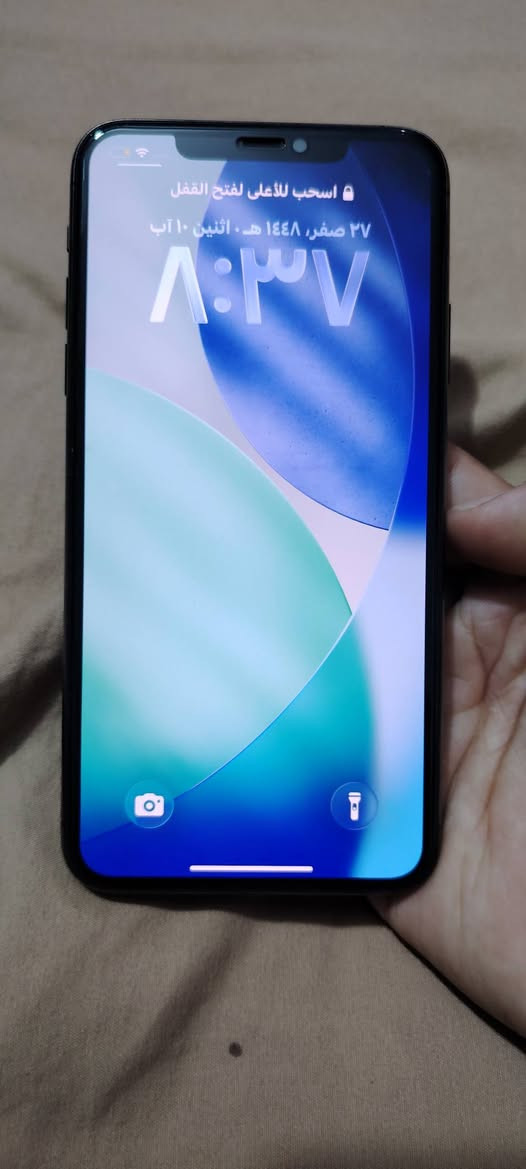 سلام عليكم
iPhone 11 Pro Max  وتر بروف ممفتوح ولامصلح

ذاكرة 256

بطارية 93 اصلية شرط الفحص

بي فطور بل ضهر بسيطه 

جهاز حيل نضيف كدام العين مكفول

سعر 290 وبي مجال للشراي 

استفسار اكثر اتصل 

*********** واتساب 

مكاني بغداد الامين الثانية
