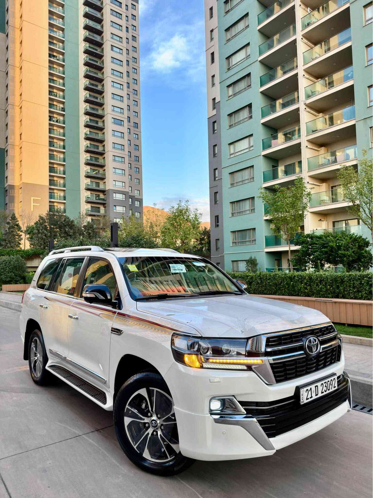 ‏Land cruiser GXR  2017     V6  92,000km‏

لاندكروزر 2017  ساز باب أول وايديشن  بشرط فحس شريكة 
‏‎ملاحظە : الاخوان رجائن بس بیع نقد بدون مراوس📌
أخت زيرو بل كارتون 📦📦
‏‎لاندکروزر 2017  SAS 
‏‎💎محرک 6 سلندر 
‏‎⌛️ماشي 92,000 ألف
‏‎💎 بسمطين  +سماعة بيلادي +فرشات بيلادي مجوود 

‏‎💎 مكفولة كفالة عامة من الدعامية إلى الدعامية
‏‎ 💎 بدون صبخ .بدون بارد  ،بدون رصعات ،بدون حتى شخط
‏‎دعاميات هم بدون صبغ ،رمل مابي ،لحية بدون صبخ ..بقية كلها بشرط

‏‎🧬فول فول مواصفات
‏‎شاشة كبير لمس 5 كاميرا حاسة رادارات
‏‎كاميرات 3 شاشات سيلاد فتحة سقف 
‏‎كشن جلد كشن كاراباي شحن موبایل  8 اريباك تبريد مركزية
‏‎بصمة تشغيل عن بعد باب جاك سلاجة ليد زينون 
‏‎تحكمات ستيرن دبل فوليوم فورويل هوك
‏‎سيارة بها 2 بصمة من شركة جديد جدأ 
‏‎سيـارة عل نظافتها احسبها صفر زيرو

💎 تخم تاير دنلوب الاصلي

‏‎ 💎محرك كير بشرط مامفتوح
‏‎سيارة حيل نظيفة كلشي عل بلاد لوك
‏‎سنوية زنكة كلشي جديد مدفوع لـ2031
‏‎باسمي السنوية بشرط تحويل و خرامة 
‏‎سيارة مابيـها دينار مصرف كامل من كل نواحي

‎‏‎♻️نفسي يوم /تحويل و وكالة حاظر
‏‎📍مكانك /داخل سليماني

‏‎💵 سعر 438$ 
‏‎☎️موبايل/ *********** السليمانية, العراق
