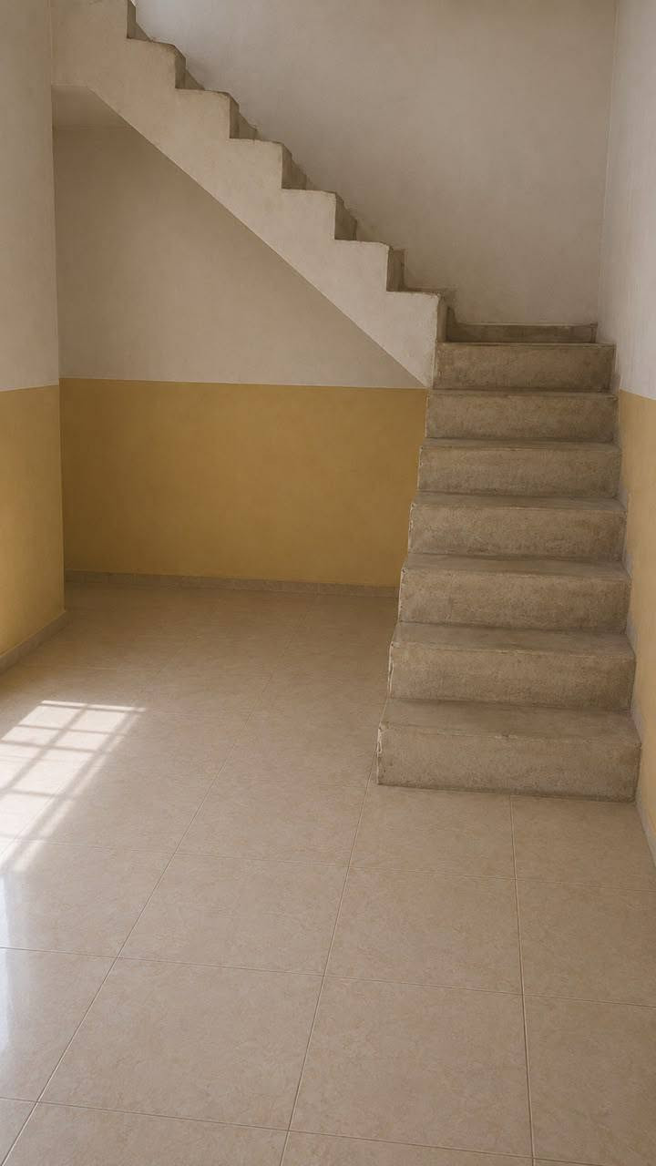 🏡 منزل للبيع – بعقوبة
📍 الموقع: بعقوبة – قرب مطحنة ديالى، تقاطع المرور، أول نزلة الجوبة.

مواصفات المنزل:

* مساحة الأرض: 200 م²

* غرفة نوم عدد (2) بمساحات (4 × 5 م)

* استقبال بمساحة (6 × 4.5 م)

* صالة بمساحة (6 × 4 م)

* مطبخ بمساحة (5 × 4 م)

* صحيات عدد (2) داخلية وخارجية

* كراج سيارة

* حديقة

* منور عدد (2)

* أرضيات بورسلين

* منزل جاهز للسكن (كهرباء - ماء - مجاري)

* سنة البناء: 2015

* نوع السند: طابو زراعي – سند (25)

💰 السعر: 35 مليون دينار عراقي

🤝 يوجد مجال بسيط للتفاوض، مع إمكانية المراوسة بسيارة مناسبة.

📞 للاستفسار: *********** واتساب
