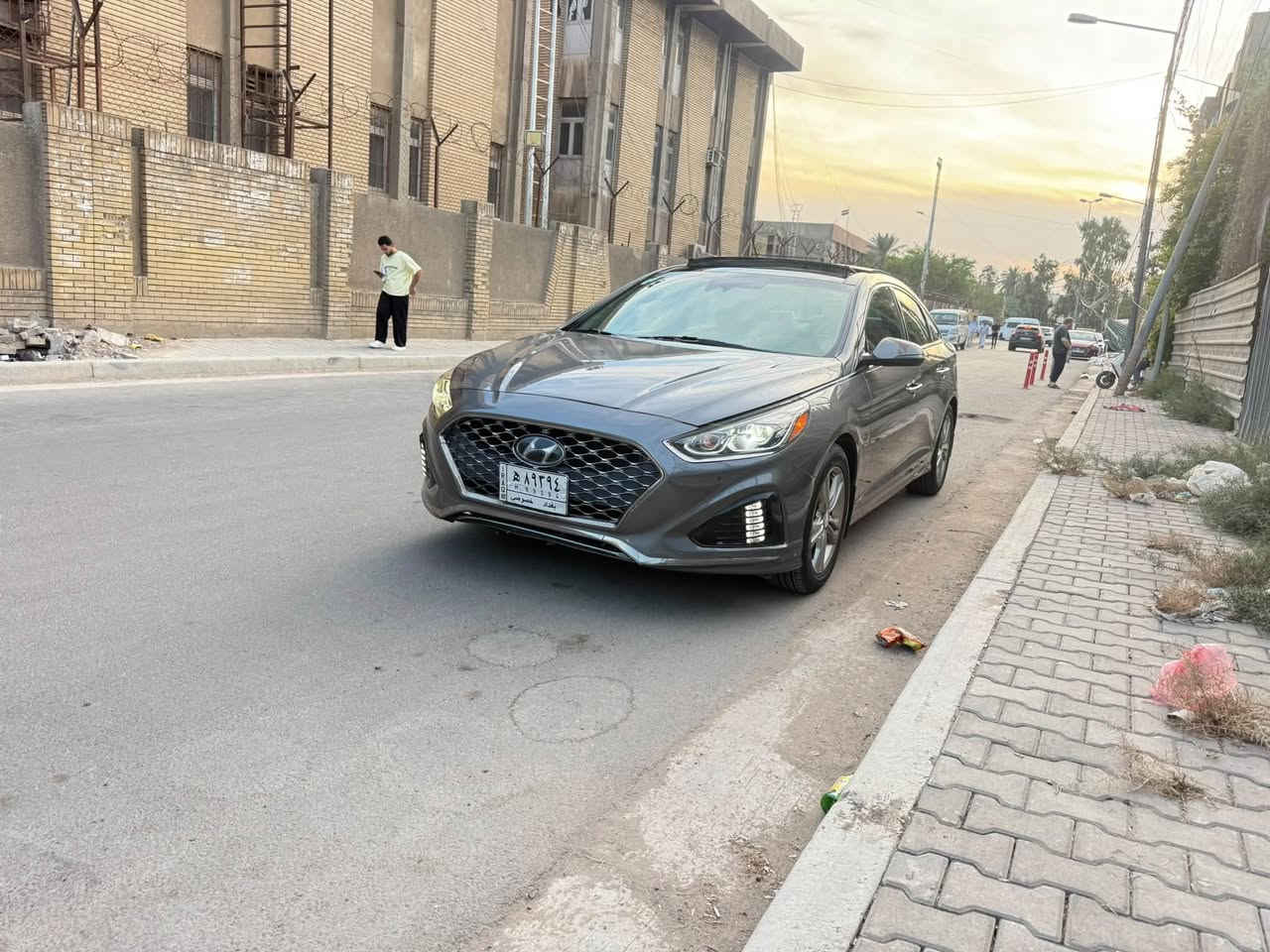 سوناتا ٢٠١٩ • فول مواصفات • ٧٠ الف