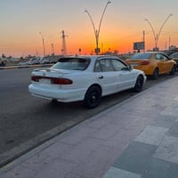 سوناتا ٩٥ • مكينة جديدة • بدون صبغ