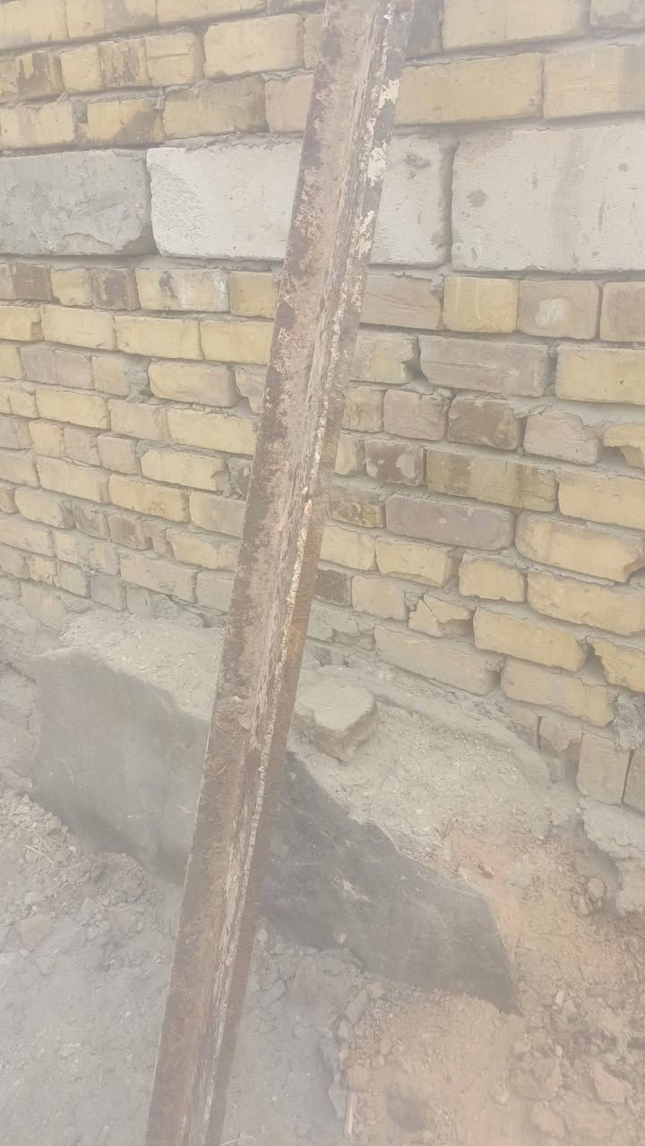 شاميه • حديد ثقيل • ٦م