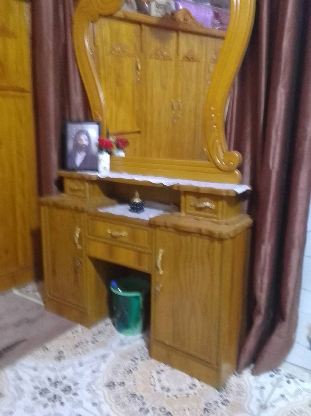 غرفه نوم عراقية • العدد ٩ • كسر بسيط