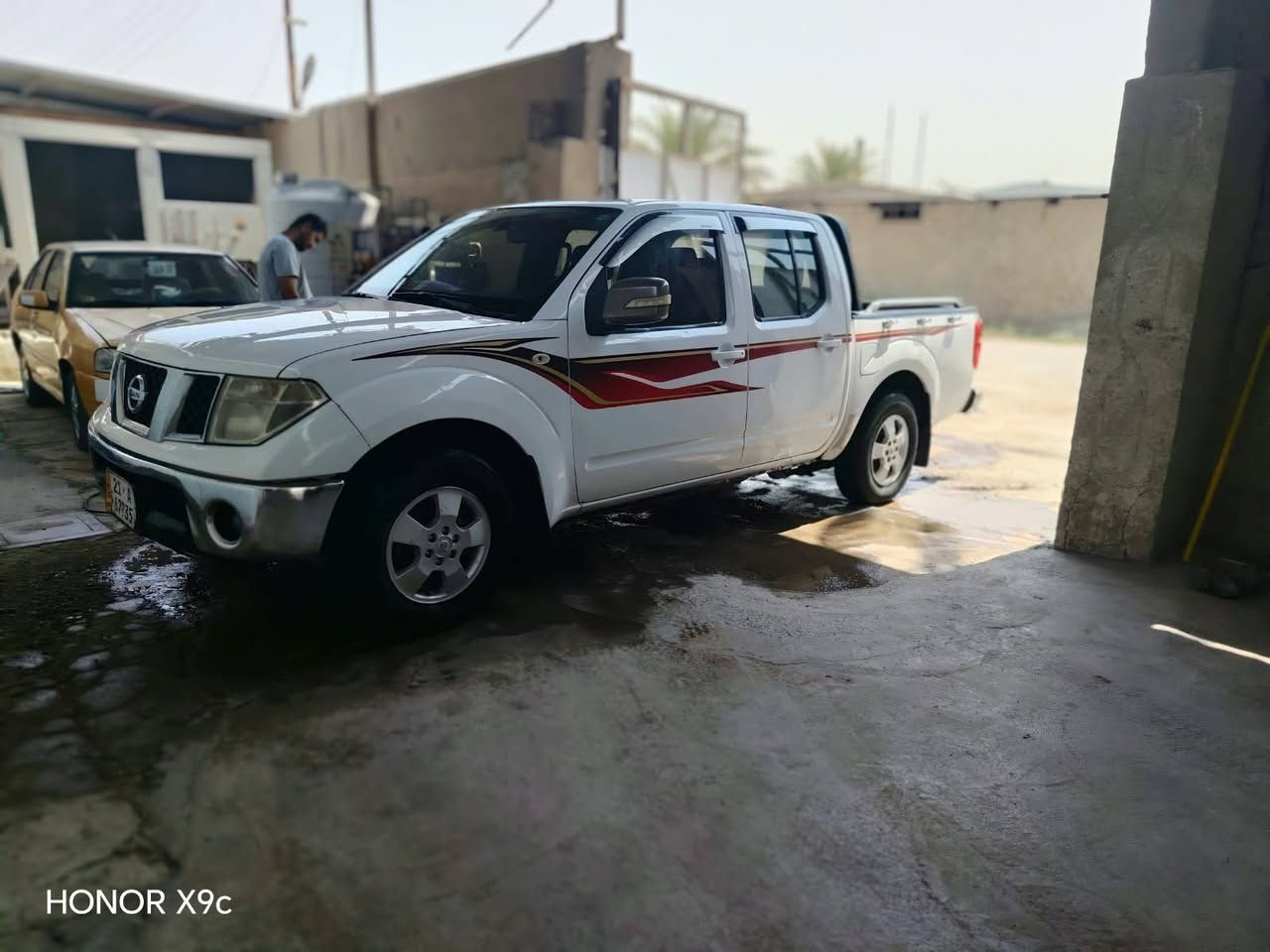 للبيع او مراوس بسني موديل ١١اوتو بسمي تبريد شغال محرك نضيف حداديه جديدة تخم تاير السعر ٩٧ وبي مجال بسيط....   *********** ____*********** العنوان ابو غريب حصوه
