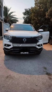 ركستون ٢٠٢١ • ٧ راكب • ٢٠٠٠ تيربو