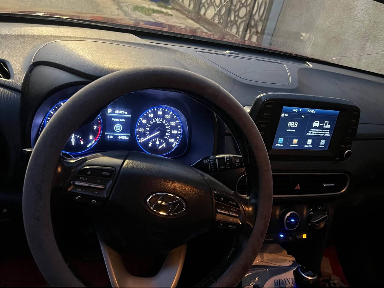 هونداي كونا موديل 2019 ماشيه 64 سياره جاهزه أيٌـ.YESـہٌَ  استفسار ***********. سنوات  سعر 120 $ البصرة, العراق

