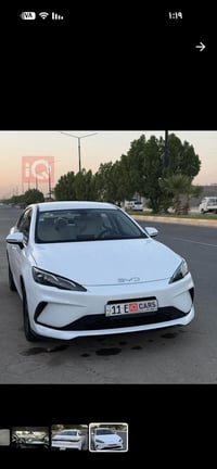 🚗 للبيع: بي واي دي سيل 05 DM-i (موديل 2025) 🚗 المواصفات والتفاصيل:  ال...