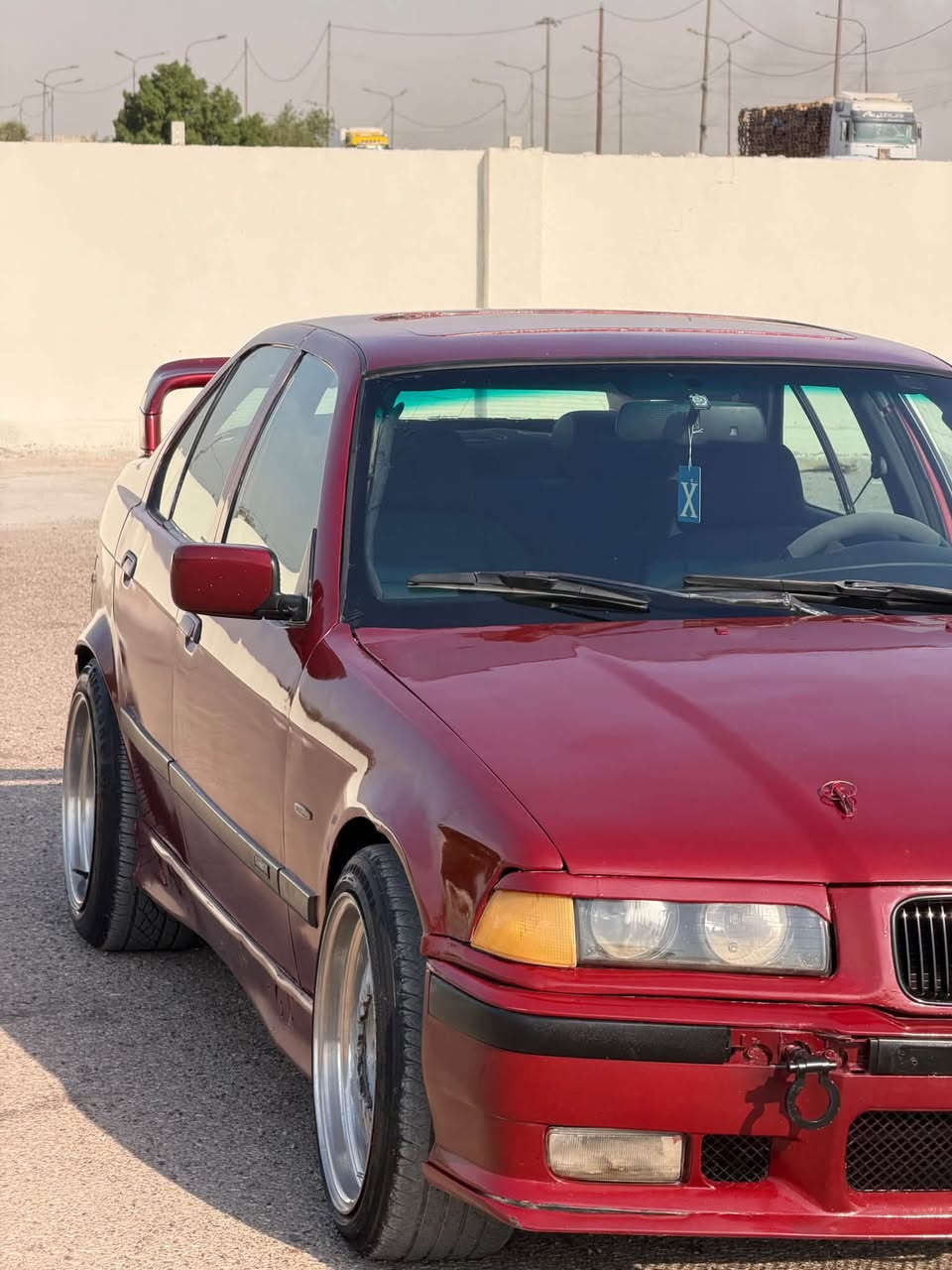 سلام عليكم
من رخصة الادمن اكيد

E36 1992

3000 6v

دبل فانوس

كير عادي جاترك جديد

سستم صوت من كروسا

تخم تاير جديد

منضومة تبريد للمكينه جديده

اكسل 3.16

بيها نقوصات بسيطه

اما الميكانيكات كامله 

السنويه جديده باسمي

والهزه2026

السياره معروضه ب٤٣ ورقه وبيها مجال

رفقت صور القديمه للسياره اخر شي❤️

واتساب ***********
