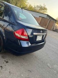 نيسان فيرسه • ٢٠٠٨ • قير ومكينة جيده
