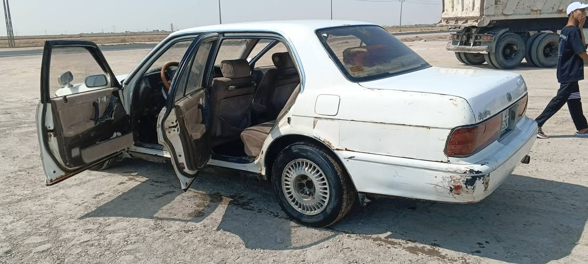 السلام عليكم سياره ارنب للبيع موديل1995العنوان الناصريه البطحاء السعر 60الاستفسار‏‪***********‬‏

