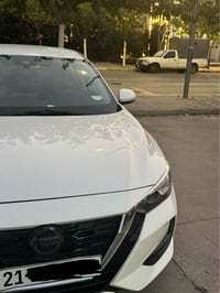 نيسان سنترا SV • ٢٠٢٠ • كاميرا ٣٦٠