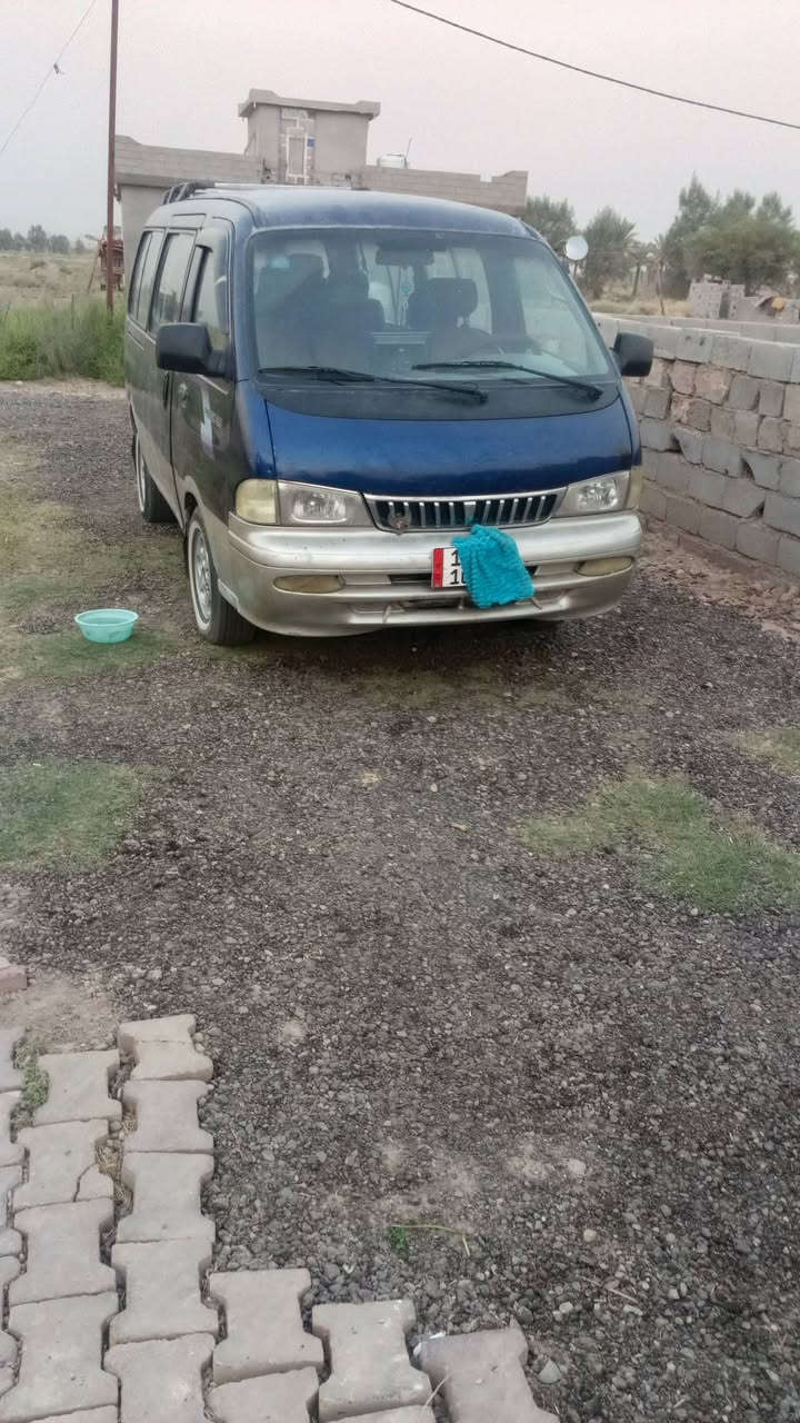 اسلام عليكم ابريجو موديل 96البيع سنويه له 29كير محرك اكسل كفاله شواصي اليمنه معمر ولباقي كفاله تخم تاير باور باتري جدد مكان اسياره بغداد الرضوانيه قرب سوق القطاع اسعر 55وبيه مجال حك اجيه اسياره مرشوشه جمالي ***********

