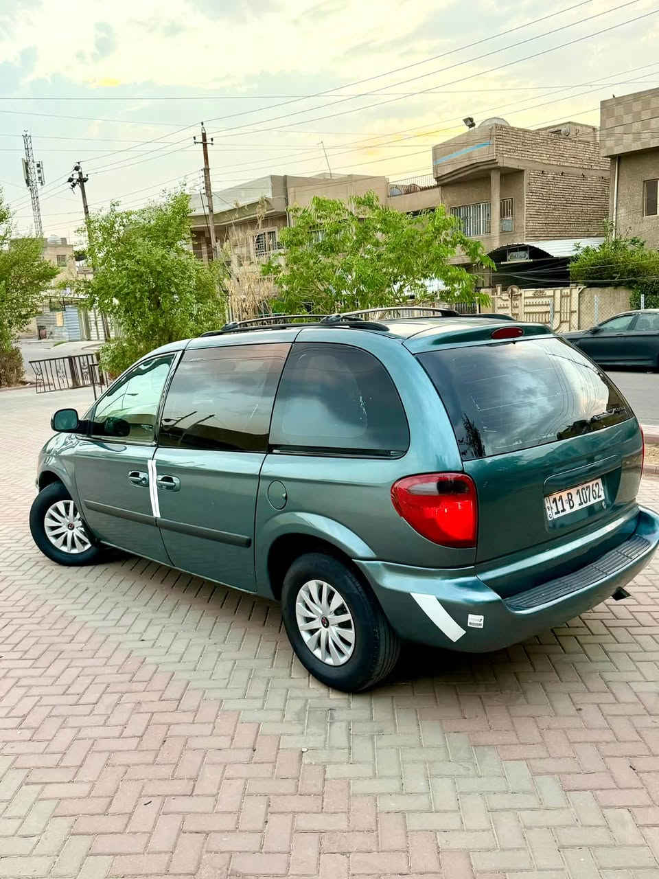 دوج كرفان • ٢٠٠٧ • حي العامل