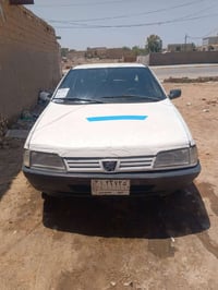 بيجو • ٢٠٠٩ • رقم بل شاميه